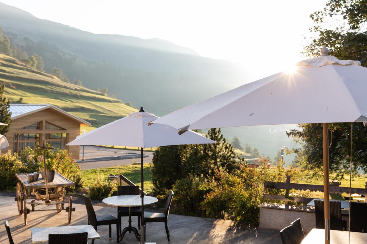 Meisser Lodge Guarda Exterior photo