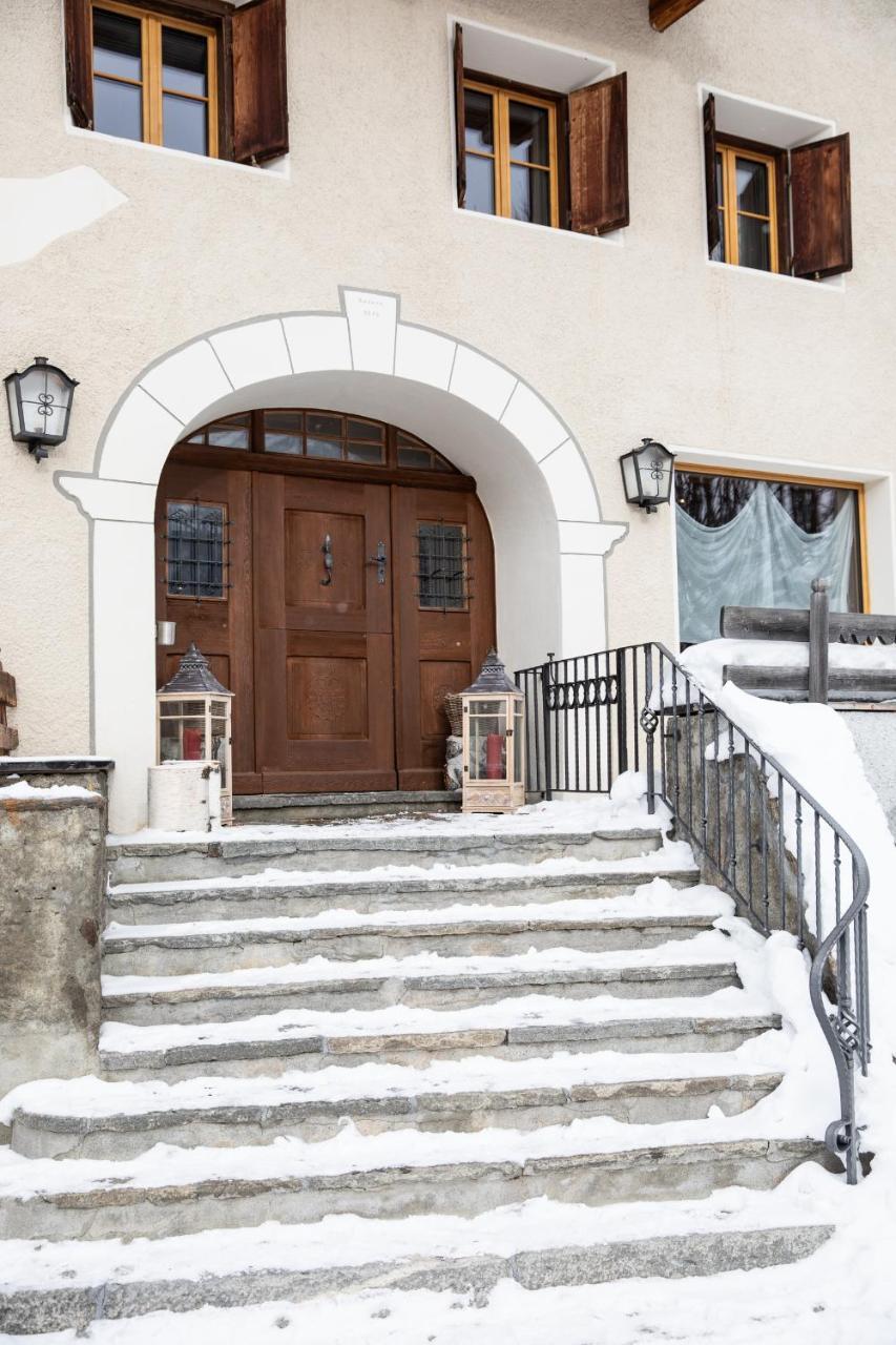 Meisser Lodge Guarda Exterior photo